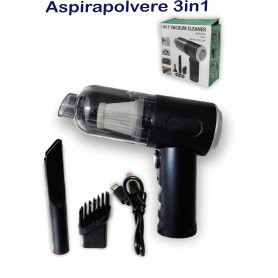 ASPIRAPOLVERE 3 IN 1