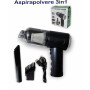 ASPIRAPOLVERE 3 IN 1