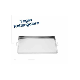 TEGLIA LATTA RETT. CM.60X36