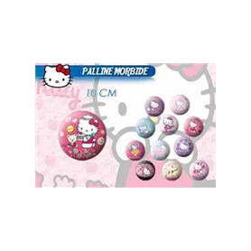 PALLA SPUGNA HELLO KITTY 100MM