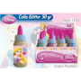 COLLA GLITTER PASTELLO PRINCESS 50GR