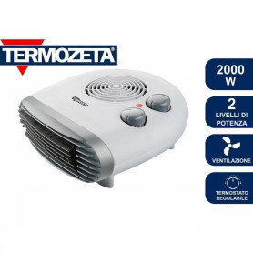 TERMOVENTILATORE ORIZZONTALE