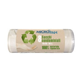 SACCHI PATT.AMBRA 70X110 8PZ MICROPAN