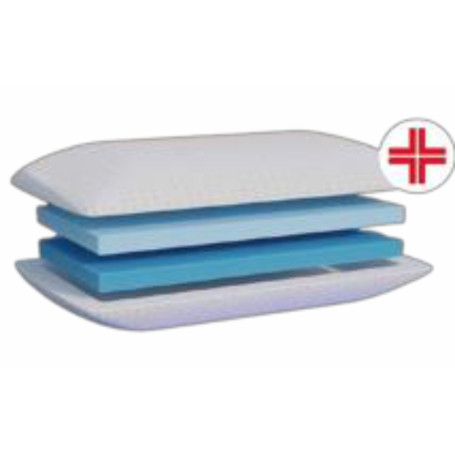 GUANCIALE MEMORY ANTIREFLUSSO H15