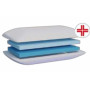 GUANCIALE MEMORY ANTIREFLUSSO H15
