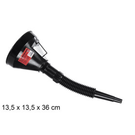 IMBUTO NERO PER BENZINA
