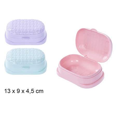 PORTA SAPONE RATTAN COL.