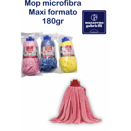 MOP MICROFIBRA 180GR