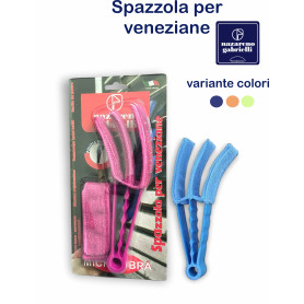 SPAZZOLA MICROFIBRA PER VENEZIANE
