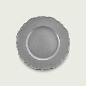 SOTTOPIATTO ARGENTO 33CM