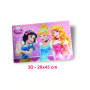 TOVAGLIETTA AMERICANA DISNEY 3D PRINCESS