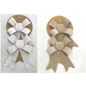 FIOCCHI VELLUTO DA APPEND.SET 2PZ H17