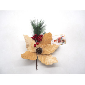 STELLA NATALE VELLUTATA H21