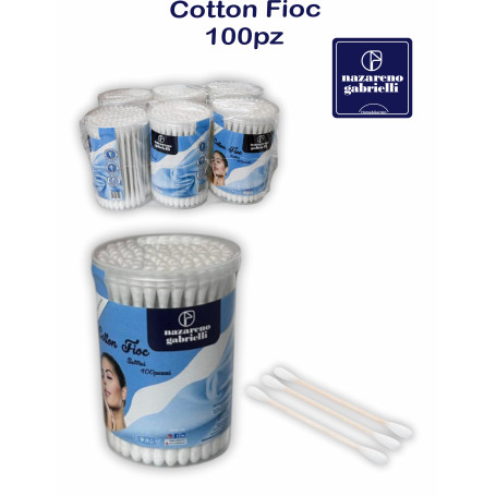 NG COTTON FIOC X100