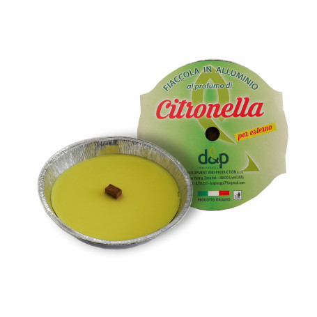 CITRONELLA ALL. DIAM. 21