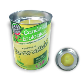 CITRONELLA ZANZARONE DIAM.8