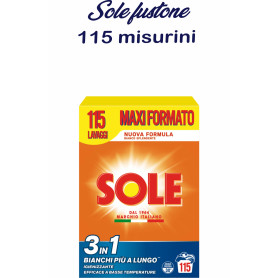 SOLE FUSTONE 115MIS.
