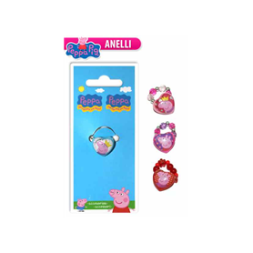 ANELLO PEPPA PIG FANT. ASS. 1PZ