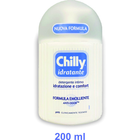 CHILLY INTIMO 200ML IDRATANTE