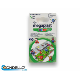 CEROTTI MEGAPLAST BIMBI 20PZ