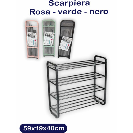 SCARPIERA 59X19X40