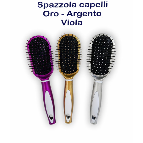 SPAZZOLA CAPELLI