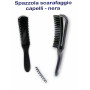 SPAZZOLA SCARAFAGGIO CAPELLI