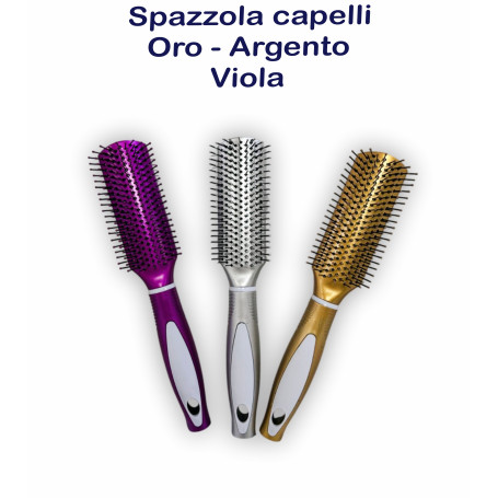 SPAZZOLA CAPELLI