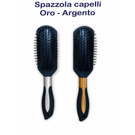 SPAZZOLA CAPELLI
