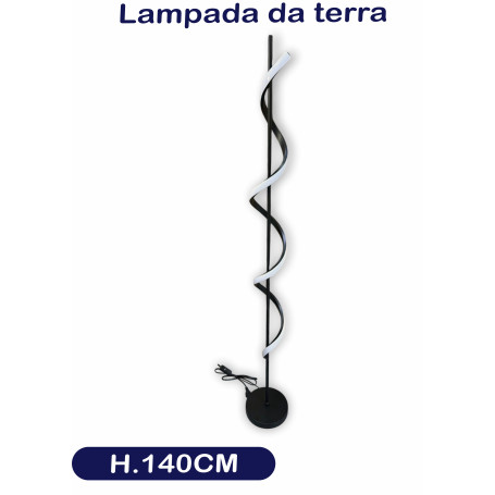 PIANTANA C/LUCI LED H.140CM
