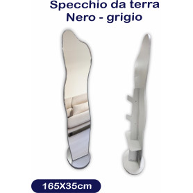 SPECCHIO DA TERRA 165X35CM