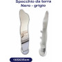 SPECCHIO DA TERRA 165X35CM