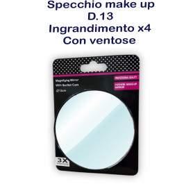 SPECCHIO MAKEUP D.13 INGRANID. X4