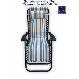 SDRAIO GRAVITY BIG TRAM.IMBOTT.MIX BEGIE