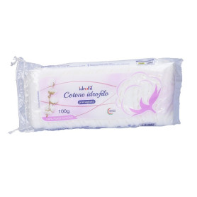 COTONE IDROFILO PRETAGLIATO 100GR