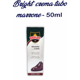 BRIGHT CREMA TUBO 50ML MARRONE