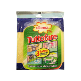 PANNO DIANEX TUTTOFARE 3PZ