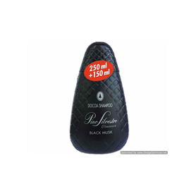 PINO SILV.DS BLACK MUSK 400ML