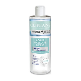 CLINIANS ACQUA MICELLARE BIFASICA 400ML