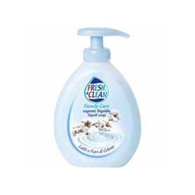 FRESH & CLEAN SAP.LIQ. 300ML FAMILY LATT
