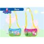 BORSA 18.5X6.5X11.4 PEPPA PIG