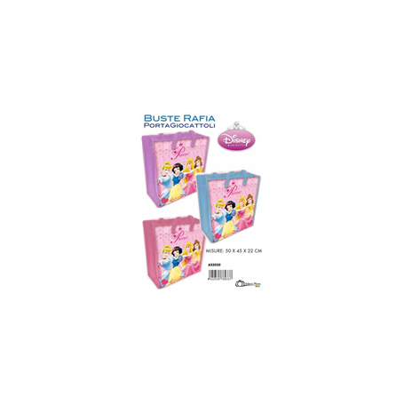 BORSA SPESA 50X45 PRINCESS