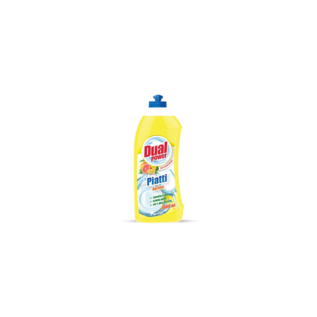 DUAL POWER PIATTI 1000ML AGRUMI