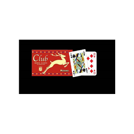 CARTE DA GIOCO RAMINO CLUB CERVETTO