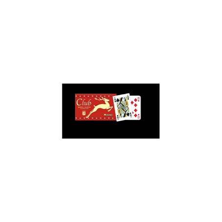 CARTE DA GIOCO RAMINO CLUB CERVETTO