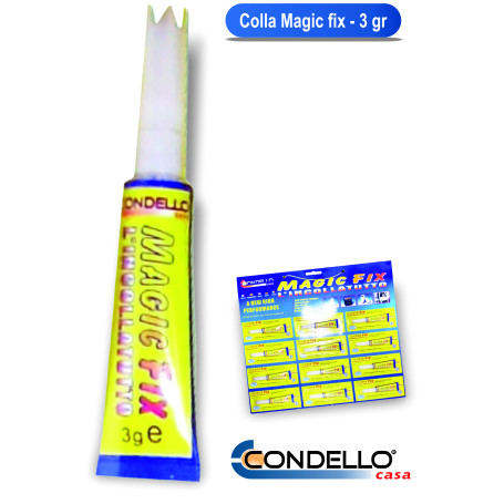 COLLA SUPER FIX 3GR.