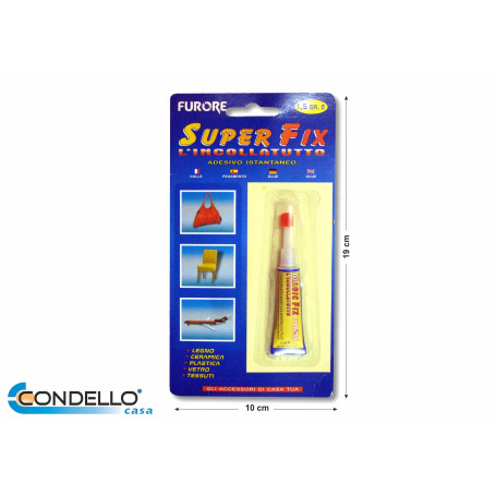 COLLA SUPER FIX 1,5GR.