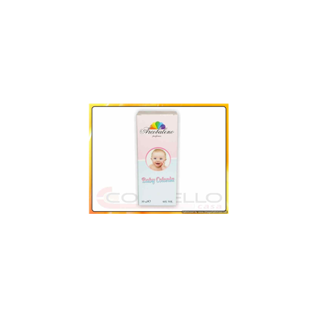 ARCOBALENO BABY COLONIA 50ML