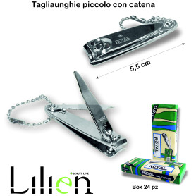 TAGLIAUNGHIE PICCOLO C/CATENA