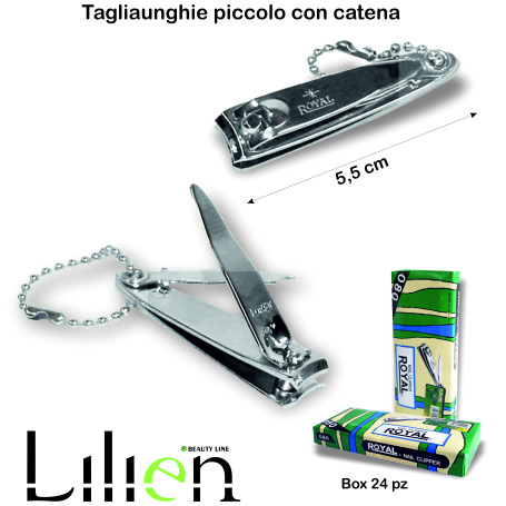 TAGLIAUNGHIE PICCOLO C/CATENA